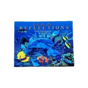 Reflections Photograph Album by Christian Riese Lassen